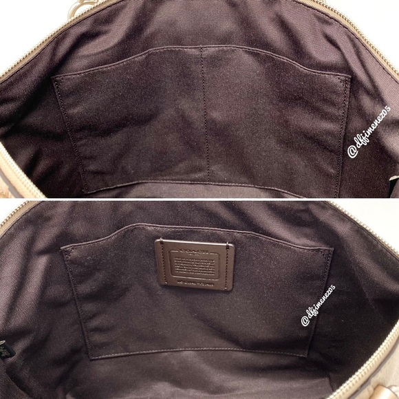 NWT Coach 3 Item set - Picture 6 of 9